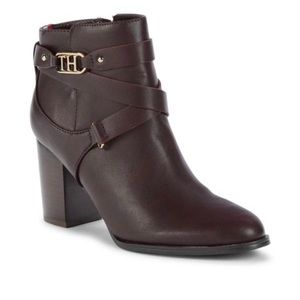 Tommy Hilfiger Women's Darla Ankle Boot size 10